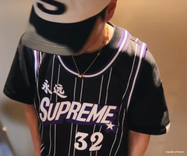 BASKETBALL ￥149 24SS STAR JERSEY 0816